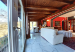 Villa with privare garden and small pool