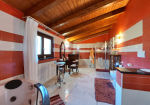 Villa with privare garden and small pool