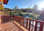Villa with privare garden and small pool