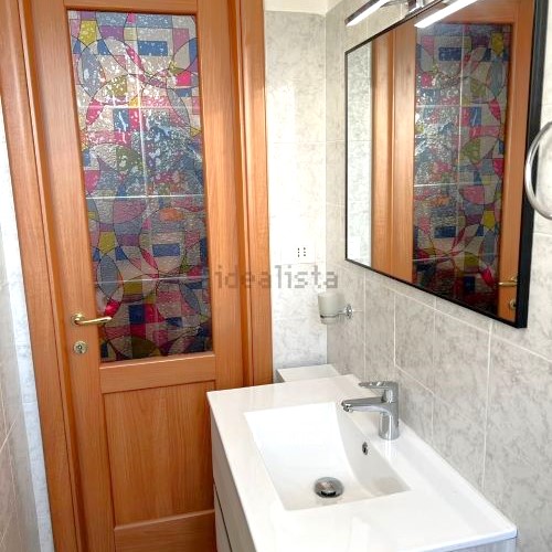 Sunny Three-Room Apartment in Rapallo, S. Maria