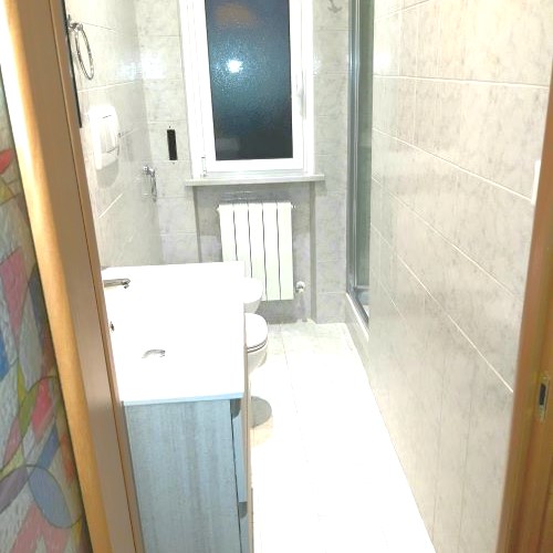 Sunny Three-Room Apartment in Rapallo, S. Maria