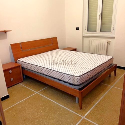 Sunny Three-Room Apartment in Rapallo, S. Maria
