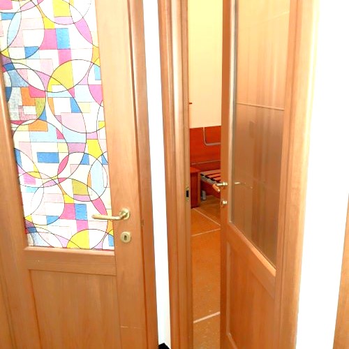 Sunny Three-Room Apartment in Rapallo, S. Maria