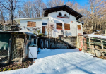 Detached house with land in a panoramic position.