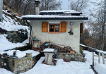 Detached house with land in a panoramic position.