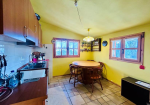 Detached house with land in a panoramic position.