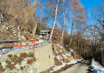 Detached house with land in a panoramic position.