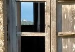 Rustic house with approved renovation project into three apartments in Cogorno, Lavagna