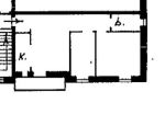 Sunny Three-Room Apartment in Rapallo, S. Maria