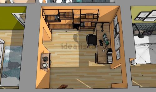 Rustic house with approved renovation project into three apartments in Cogorno, Lavagna