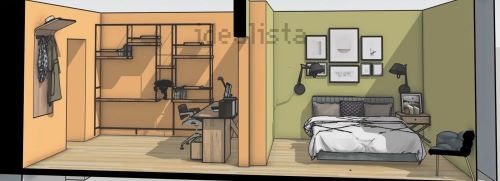 Rustic house with approved renovation project into three apartments in Cogorno, Lavagna