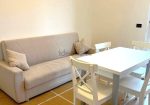 Sunny Three-Room Apartment in Rapallo, S. Maria