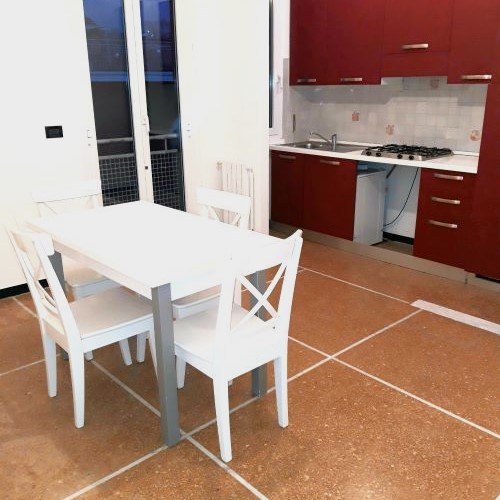 Sunny Three-Room Apartment in Rapallo, S. Maria