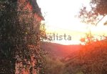 Rustic house with approved renovation project into three apartments in Cogorno, Lavagna