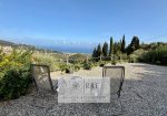 Villa with spectacular panoramic sea view in Alassio – Riviera Ligure