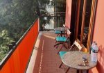 Penthouse with sea views of the Gulf of Rapallo, a stone’s throw from the marina and beaches in Rapallo, Via Vespucci