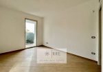 Newly built two-room apartment with sea view for sale in Alassio