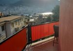 Penthouse with sea views of the Gulf of Rapallo, a stone’s throw from the marina and beaches in Rapallo, Via Vespucci