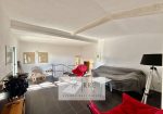 Semi-detached house with terrace overlooking the valley in Aquila d’Arroscia