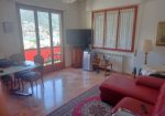 Penthouse with sea views of the Gulf of Rapallo, a stone’s throw from the marina and beaches in Rapallo, Via Vespucci