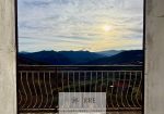 Semi-detached house with breathtaking views for sale in Aquila d’Arroscia