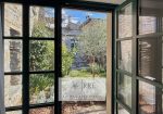 Semi-detached house with terrace overlooking the valley in Aquila d’Arroscia