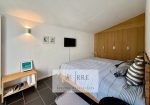 Semi-detached house with terrace overlooking the valley in Aquila d’Arroscia
