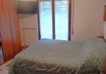 Penthouse with sea views of the Gulf of Rapallo, a stone’s throw from the marina and beaches in Rapallo, Via Vespucci