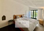 Semi-detached house with terrace overlooking the valley in Aquila d’Arroscia