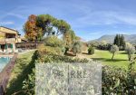 Spectacular villa in Golf Club in Garlenda with Swimmingpool