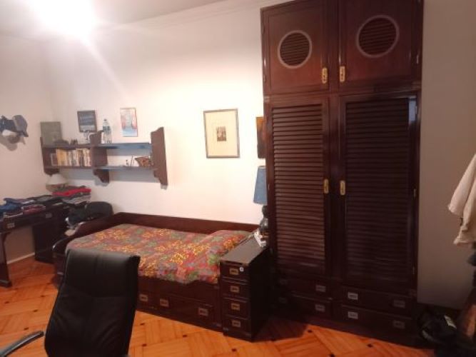 Penthouse with sea views of the Gulf of Rapallo, a stone’s throw from the marina and beaches in Rapallo, Via Vespucci