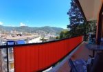 Penthouse with sea views of the Gulf of Rapallo, a stone’s throw from the marina and beaches in Rapallo, Via Vespucci