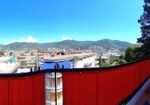 Penthouse with sea views of the Gulf of Rapallo, a stone’s throw from the marina and beaches in Rapallo, Via Vespucci