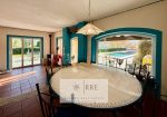 Spectacular villa in Golf Club in Garlenda with Swimmingpool