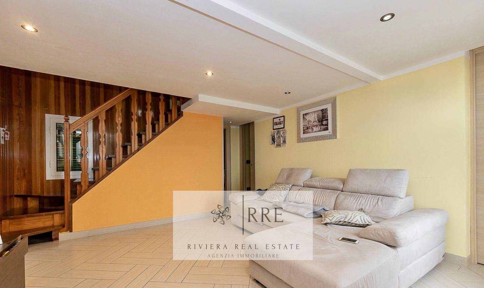 Panoramic villa with breathtaking view of the Gulf of Diano Marina – Ligurian Riviera