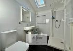 Semi-detached house with terrace overlooking the valley in Aquila d’Arroscia