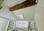 Semi-detached house with terrace overlooking the valley in Aquila d’Arroscia