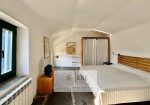 Semi-detached house with terrace overlooking the valley in Aquila d’Arroscia