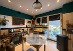 Villa with spectacular panoramic sea view in Alassio – Riviera Ligure