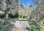 Semi-detached house with terrace overlooking the valley in Aquila d’Arroscia