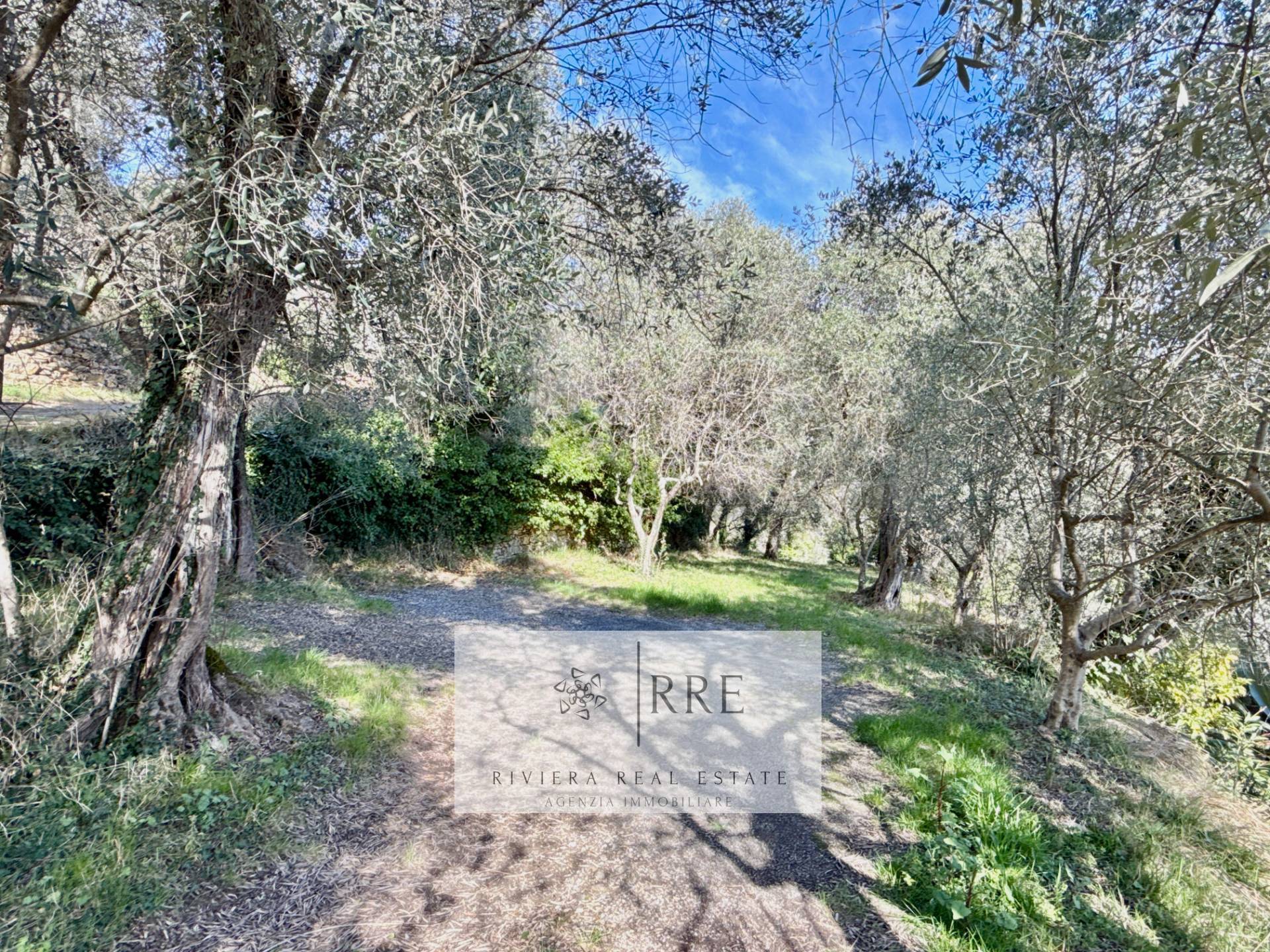 Semi-detached house with terrace overlooking the valley in Aquila d’Arroscia