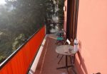 Penthouse with sea views of the Gulf of Rapallo, a stone’s throw from the marina and beaches in Rapallo, Via Vespucci