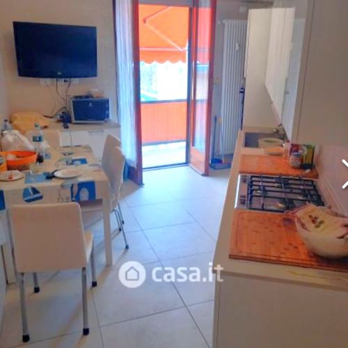 Three-room apartment with the possibility of a third bedroom, completely renovated with high-quality finishes in Rapallo, Via Vespucci