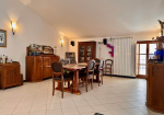 Restored town house with guest apartment and church views
