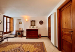 Restored town house with guest apartment and church views
