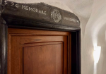 Restored town house with guest apartment and church views