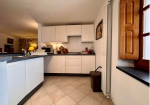 Restored town house with guest apartment and church views