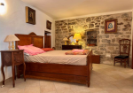 Restored town house with guest apartment and church views