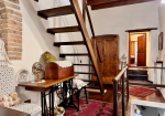 Town house with double terrace and mountain views
