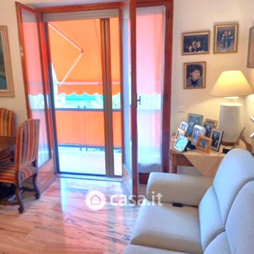Three-room apartment with the possibility of a third bedroom, completely renovated with high-quality finishes in Rapallo, Via Vespucci